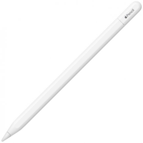 Уцінка стілус Apple Pencil (USB-C) (MUWA3ZM/A) (Розкрита упаковка, 862836) купити в Україні: Київ, Львів, Хмельницький, Тернопіль, Івано-Франківськ | Низька ціна, відгуки, характеристики від TELEMART фото