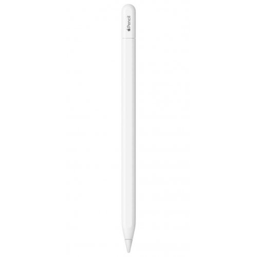 Уцінка стілус Apple Pencil (USB-C) (MUWA3ZM/A) (Розкрита упаковка, 862836) купити в Україні: Київ, Львів, Хмельницький, Тернопіль, Івано-Франківськ | Низька ціна, відгуки, характеристики від TELEMART фото