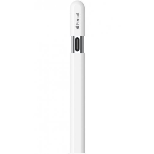 Уцінка стілус Apple Pencil (USB-C) (MUWA3ZM/A) (Розкрита упаковка, 862836) купити в Україні: Київ, Львів, Хмельницький, Тернопіль, Івано-Франківськ | Низька ціна, відгуки, характеристики від TELEMART фото