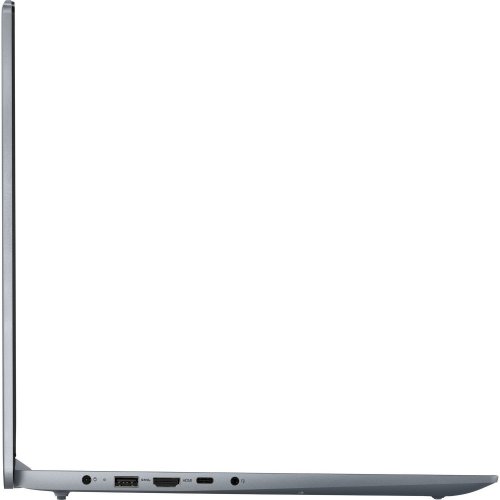 Ноутбук Lenovo IdeaPad Slim 3 15AMN8 (82XQ0148RA) Arctic Grey купити в Україні: Київ, Львів, Хмельницький, Тернопіль, Івано-Франківськ | Низька ціна, відгуки, характеристики від TELEMART фото