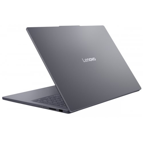 Ноутбук Lenovo IdeaPad Slim 3 16ARP10 (83K80090RA) Luna Grey купити в Україні: Київ, Львів, Хмельницький, Тернопіль, Івано-Франківськ | Низька ціна, відгуки, характеристики від TELEMART фото