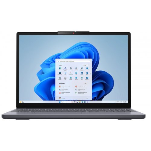 Ноутбук Lenovo IdeaPad Slim 3 15ARP10 (83K700GHRA) Luna Grey купити в Україні: Київ, Львів, Хмельницький, Тернопіль, Івано-Франківськ | Низька ціна, відгуки, характеристики від TELEMART фото
