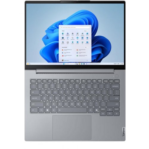 Ноутбук Lenovo ThinkBook 14 G9 IRL (21UY0064RA) Arctic Grey купити в Україні: Київ, Львів, Хмельницький, Тернопіль, Івано-Франківськ | Низька ціна, відгуки, характеристики від TELEMART фото