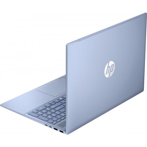 Ноутбук HP OmniBook 5 AI 16-af1026ua (D16GZEA) Sky Blue купить в Украине: Киев, Днепр, Харьков, Одесса  | Низкая цена, отзывы, характеристики от TELEMART фото