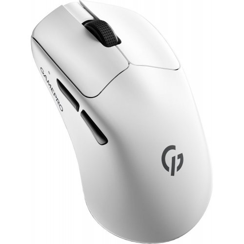 Уцінка миша GamePro Genesis Avenger GM096 White (Розкрита упаковка, 862879) купити в Україні: Київ, Львів, Хмельницький, Тернопіль, Івано-Франківськ | Низька ціна, відгуки, характеристики від TELEMART фото