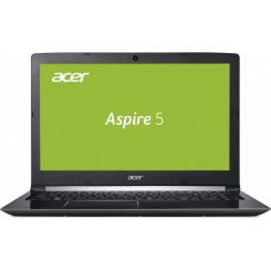 Ноутбук Acer Aspire 5 A515-51G (NX.GT0EU.043) Obsidian Black