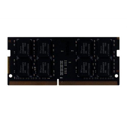 ОЗУ Prologix SODIMM DDR4 16GB 2666Mhz (PRO16GB2666D4S) купить в Украине: Киев, Днепр, Харьков, Одесса  | Проверка совместимости, низкая цена, отзывы, характеристики от TELEMART фото