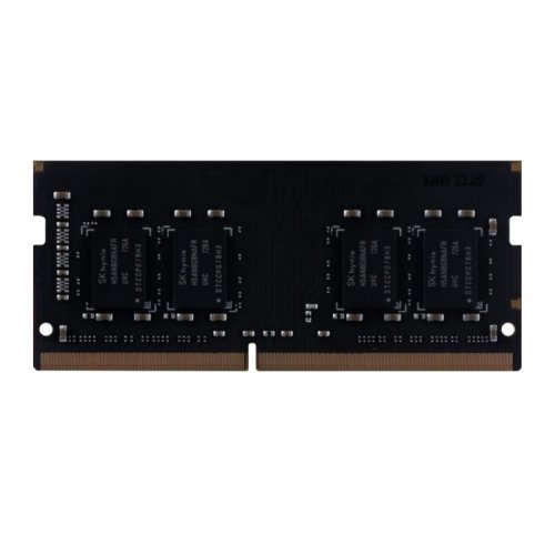 ОЗУ Prologix SODIMM DDR4 8GB 2666Mhz (PRO8GB2666D4S) купить в Украине: Киев, Днепр, Харьков, Одесса  | Проверка совместимости, низкая цена, отзывы, характеристики от TELEMART фото
