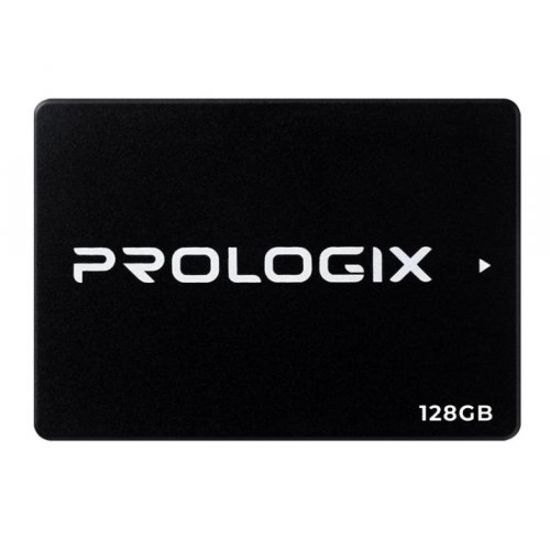 SSD-диск Prologix S360 3D TLC 128GB 2.5" (PRO128GS360) купити в Україні: Київ, Львів, Хмельницький, Тернопіль, Івано-Франківськ | Перевірка сумісності, низька ціна, відгуки, характеристики від TELEMART фото