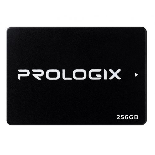 SSD-диск Prologix S360 3D TLC 256GB 2.5" (PRO256GS360) купити в Україні: Київ, Львів, Хмельницький, Тернопіль, Івано-Франківськ | Перевірка сумісності, низька ціна, відгуки, характеристики від TELEMART фото