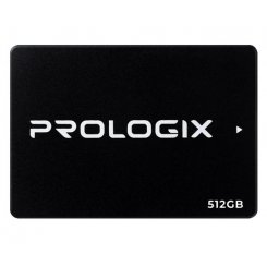 SSD-диск Prologix S360 3D TLC 512GB 2.5