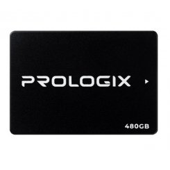 SSD-диск Prologix S320 3D TLC 480GB 2.5