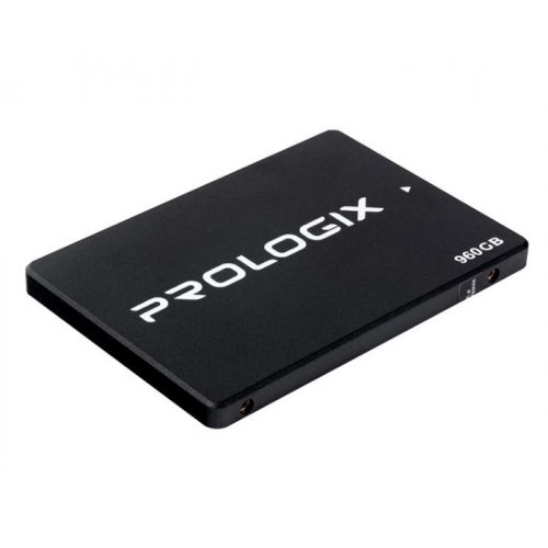 SSD-диск Prologix S320 3D TLC 960GB 2.5" (PRO960GS320) купити в Україні: Київ, Львів, Хмельницький, Тернопіль, Івано-Франківськ | Перевірка сумісності, низька ціна, відгуки, характеристики від TELEMART фото