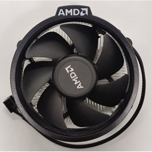 Процессор AMD Ryzen 5 5500 3.6(4.2)GHz 16MB sAM4 Box (100-100000457BOX) (Восстановлено продавцом, 862922) купить в Украине: Киев, Днепр, Харьков, Одесса  | Проверка совместимости, низкая цена, отзывы, характеристики от TELEMART фото