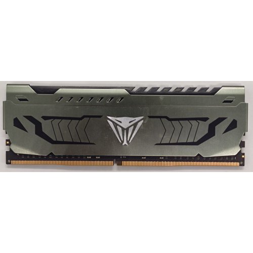 Озу Patriot DDR4 32GB 3200Mhz Viper Steel (PVS432G360C6) (Восстановлено продавцом, 862940) купить в Украине: Киев, Днепр, Харьков, Одесса  | Проверка совместимости, низкая цена, отзывы, характеристики от TELEMART фото