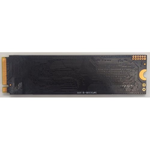 Ssd-диск Patriot P300 256GB M.2 (2280 PCI-E) NVMe x4 (P300P256GM28) (Восстановлено продавцом, 862943) купить в Украине: Киев, Днепр, Харьков, Одесса  | Проверка совместимости, низкая цена, отзывы, характеристики от TELEMART фото