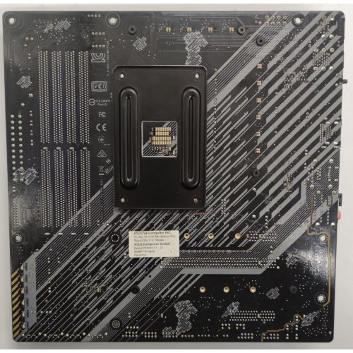 Материнська плата Asus TUF GAMING B550M-PLUS (sAM4, AMD B550) (Відновлено продавцем, 862947) купити в Україні: Київ, Львів, Хмельницький, Тернопіль, Івано-Франківськ | Перевірка сумісності, низька ціна, відгуки, характеристики від TELEMART фото