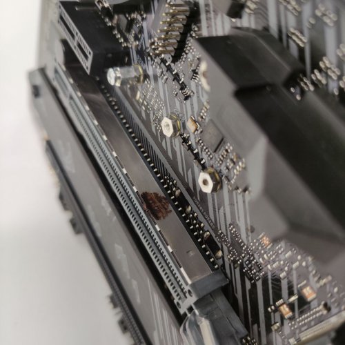 Материнська плата Asus TUF GAMING B550M-PLUS (sAM4, AMD B550) (Відновлено продавцем, 862947) купити в Україні: Київ, Львів, Хмельницький, Тернопіль, Івано-Франківськ | Перевірка сумісності, низька ціна, відгуки, характеристики від TELEMART фото