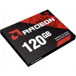 Ssd-диск AMD Radeon R3 TLC 120GB 2.5