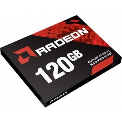 Ssd-диск AMD Radeon R3 TLC 120GB 2.5" (R3SL120G) (Відновлено продавцем, 862953) купити в Україні: Київ, Львів, Хмельницький, Тернопіль, Івано-Франківськ | Перевірка сумісності, низька ціна, відгуки, характеристики від TELEMART фото