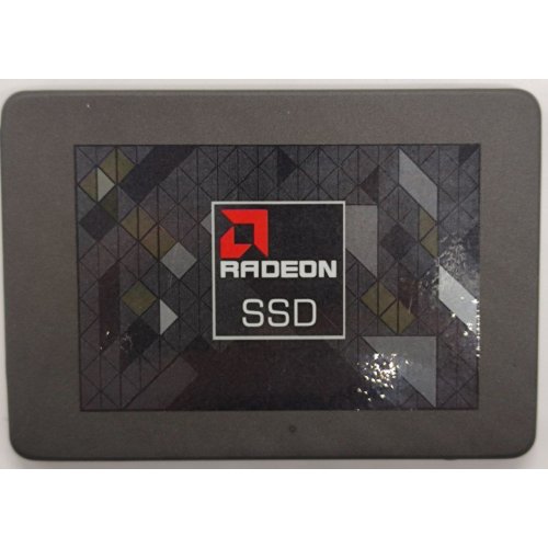 Ssd-диск AMD Radeon R3 TLC 120GB 2.5" (R3SL120G) (Відновлено продавцем, 862953) купити в Україні: Київ, Львів, Хмельницький, Тернопіль, Івано-Франківськ | Перевірка сумісності, низька ціна, відгуки, характеристики від TELEMART фото