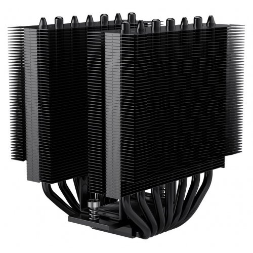 Кулер PCCooler RT720 Black купить в Украине: Киев, Днепр, Харьков, Одесса  | Проверка совместимости, низкая цена, отзывы, характеристики от TELEMART фото