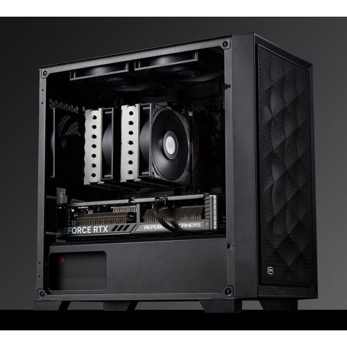 Кулер PCCooler RT720 Black купить в Украине: Киев, Днепр, Харьков, Одесса  | Проверка совместимости, низкая цена, отзывы, характеристики от TELEMART фото