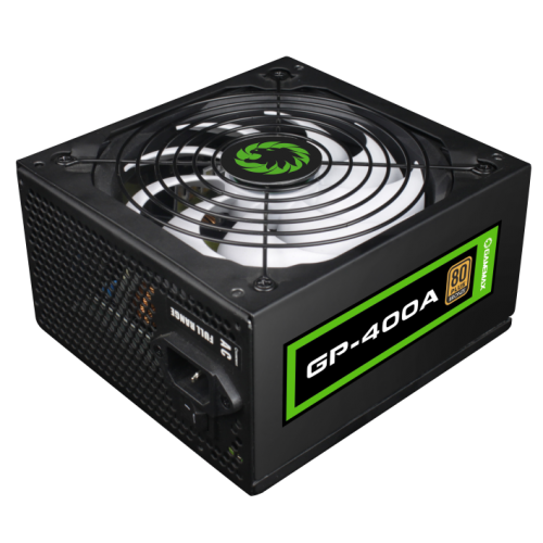 Блок живлення GAMEMAX GP-400A 400W (GP-400A) (Відновлено продавцем, 862977) купити в Україні: Київ, Львів, Хмельницький, Тернопіль, Івано-Франківськ | Перевірка сумісності, низька ціна, відгуки, характеристики від TELEMART фото