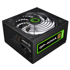 Блок живлення GAMEMAX GP-400A 400W (GP-400A) (Відновлено продавцем, 862978)