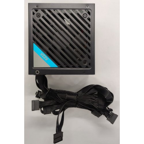 Блок живлення Azza 550W (PSAZ-550W) (Відновлено продавцем, 862980) купити в Україні: Київ, Львів, Хмельницький, Тернопіль, Івано-Франківськ | Перевірка сумісності, низька ціна, відгуки, характеристики від TELEMART фото