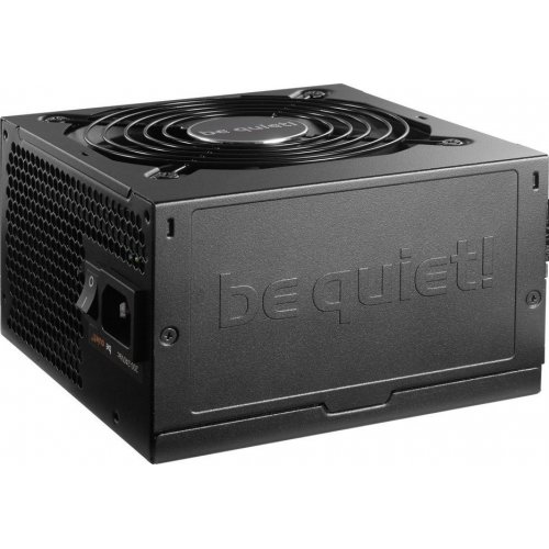 Блок живлення Be Quiet! System Power 9 500W (BN246) (Відновлено продавцем, 862981) купити в Україні: Київ, Львів, Хмельницький, Тернопіль, Івано-Франківськ | Перевірка сумісності, низька ціна, відгуки, характеристики від TELEMART фото