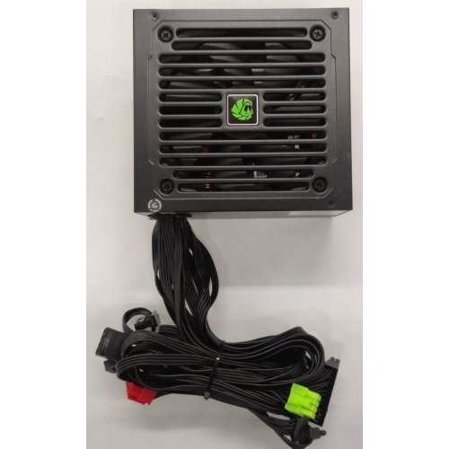 Блок питания GAMEMAX GE-600 600W (GE-600) (Восстановлено продавцом, 862982) купить в Украине: Киев, Днепр, Харьков, Одесса  | Проверка совместимости, низкая цена, отзывы, характеристики от TELEMART фото