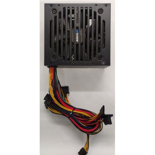 Блок питания Aerocool VX PLUS 500W (VX PLUS 500) (Восстановлено продавцом, 862984) купить в Украине: Киев, Днепр, Харьков, Одесса  | Проверка совместимости, низкая цена, отзывы, характеристики от TELEMART фото