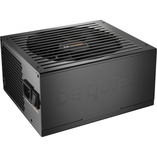 Блок живлення Be Quiet! Straight Power 11 650W (BN282) (Відновлено продавцем, 862986) купити в Україні: Київ, Львів, Хмельницький, Тернопіль, Івано-Франківськ | Перевірка сумісності, низька ціна, відгуки, характеристики від TELEMART фото