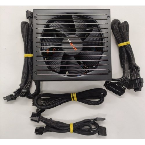 Блок живлення Be Quiet! Straight Power 11 650W (BN282) (Відновлено продавцем, 862986) купити в Україні: Київ, Львів, Хмельницький, Тернопіль, Івано-Франківськ | Перевірка сумісності, низька ціна, відгуки, характеристики від TELEMART фото