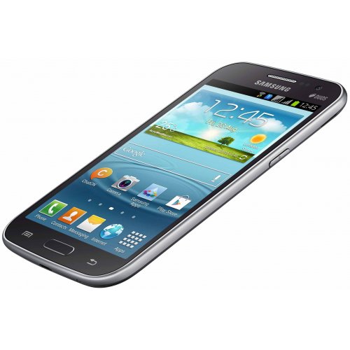 Купить Смартфон Samsung Galaxy Win I8552 Grey - цена в Харькове, Киеве, Днепре, Одессе
в интернет-магазине Telemart фото