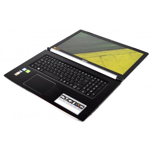 Продать Ноутбук Acer Aspire 5 A517-51G (NX.GVQEU.034) Obsidian Black по Trade-In интернет-магазине Телемарт - Киев, Днепр, Украина фото