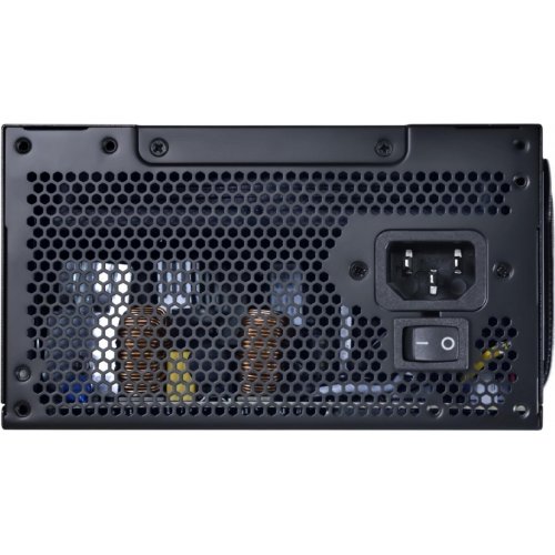 Блок питания Lian Li RB0750B 750W (G9P.RB0750B.B000.EU) Black купить в Украине: Киев, Днепр, Харьков, Одесса  | Проверка совместимости, низкая цена, отзывы, характеристики от TELEMART фото