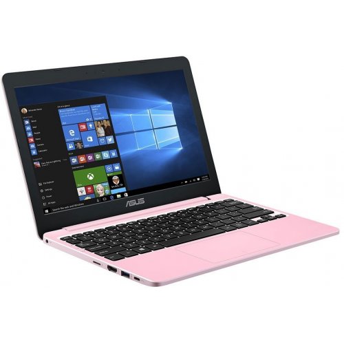 Продать Ноутбук Asus VivoBook E203NA-FD146T (90NB0EZ3-M06270) Pink по Trade-In интернет-магазине Телемарт - Киев, Днепр, Украина фото