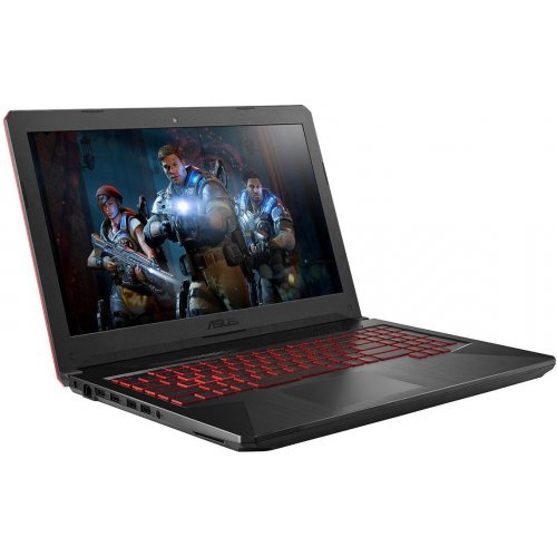 Продати Ноутбук Asus TUF Gaming FX504GE-E4073T (90NR00I3-M00850) Black за Trade-In у інтернет-магазині Телемарт - Київ, Дніпро, Україна фото
