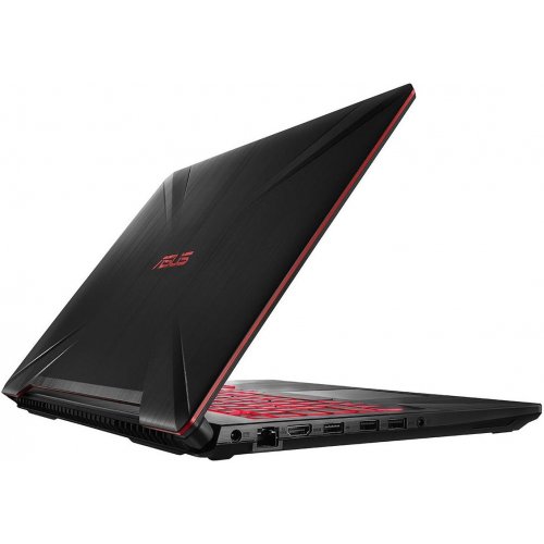 Продати Ноутбук Asus TUF Gaming FX504GE-E4073T (90NR00I3-M00850) Black за Trade-In у інтернет-магазині Телемарт - Київ, Дніпро, Україна фото