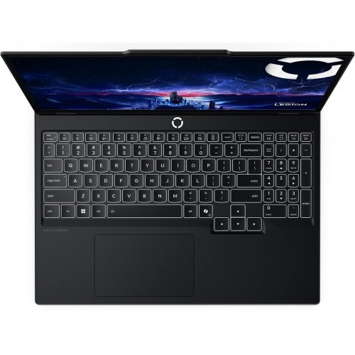 Уценка ноутбук Lenovo Legion 5 15IRX10 (83LY007KRA) Eclipse Black (Вскрытая упаковка, 863150) купить в Украине: Киев, Днепр, Харьков, Одесса  | Низкая цена, отзывы, характеристики от TELEMART фото