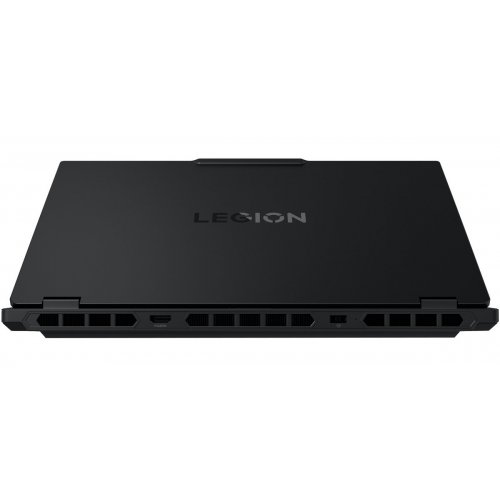 Уценка ноутбук Lenovo Legion 5 15IRX10 (83LY007KRA) Eclipse Black (Вскрытая упаковка, 863150) купить в Украине: Киев, Днепр, Харьков, Одесса  | Низкая цена, отзывы, характеристики от TELEMART фото
