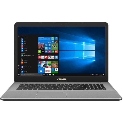 Продать Ноутбук Asus VivoBook Pro 17 N705UD-GC097T (90NB0GA1-M01350) Dark Grey по Trade-In интернет-магазине Телемарт - Киев, Днепр, Украина фото