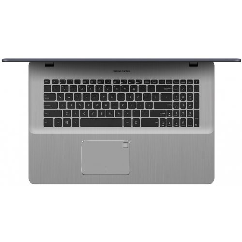 Продать Ноутбук Asus VivoBook Pro 17 N705UD-GC097T (90NB0GA1-M01350) Dark Grey по Trade-In интернет-магазине Телемарт - Киев, Днепр, Украина фото