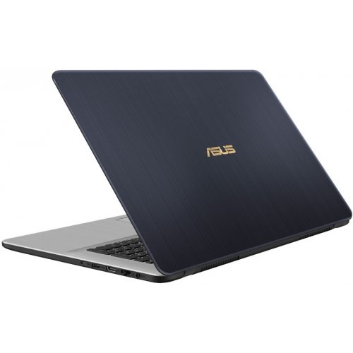 Продать Ноутбук Asus VivoBook Pro 17 N705UD-GC097T (90NB0GA1-M01350) Dark Grey по Trade-In интернет-магазине Телемарт - Киев, Днепр, Украина фото