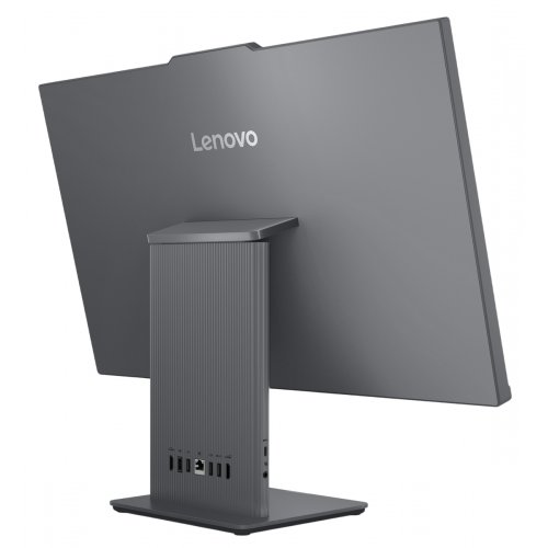 Моноблок Lenovo IdeaCentre AIO 27IRH9 (F0HM00WAUO) Luna Grey купити в Україні: Київ, Львів, Хмельницький, Тернопіль, Івано-Франківськ | Низька ціна, відгуки, характеристики від TELEMART фото
