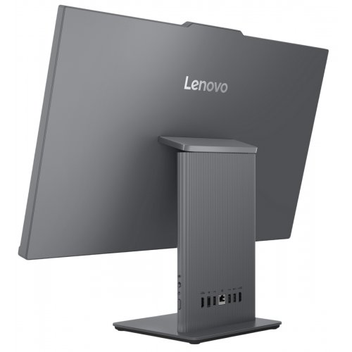 Моноблок Lenovo IdeaCentre AIO 27IRH9 (F0HM00WAUO) Luna Grey купити в Україні: Київ, Львів, Хмельницький, Тернопіль, Івано-Франківськ | Низька ціна, відгуки, характеристики від TELEMART фото