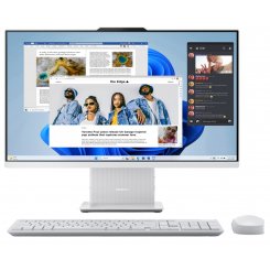 Моноблок Lenovo IdeaCentre AIO 27IRH9 (F0HM00WBUO) Cloud Grey / Intel Core 9 270H, 14 ядер / Intel Graphics / 32 ГБ (DDR5) / 1024 ГБ (SSD)