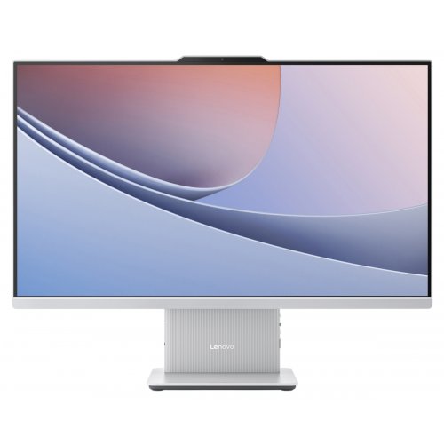 Моноблок Lenovo IdeaCentre AIO 27IRH9 (F0HM00WBUO) Cloud Grey купити в Україні: Київ, Львів, Хмельницький, Тернопіль, Івано-Франківськ | Низька ціна, відгуки, характеристики від TELEMART фото